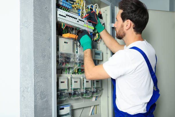 Best Ceiling Fan Installation Electrician  in Adairsville, GA