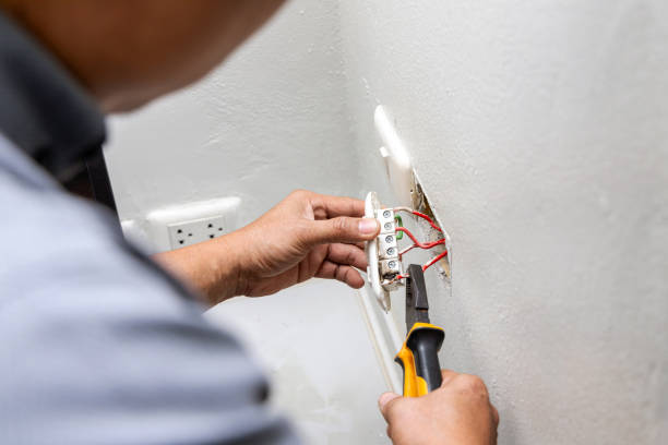 Best Industrial Electrical Services  in Adairsville, GA
