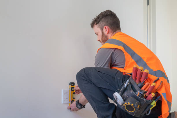 Best Residential Electrician Services  in Adairsville, GA